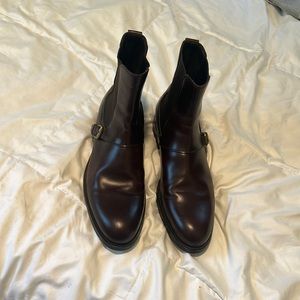 Louis Vuitton for men boots size 10
